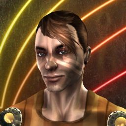 Rexcron — legacy portrait