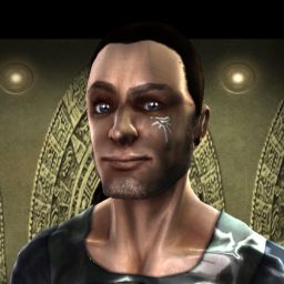 Josef Bhoten — legacy portrait