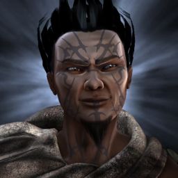 Devils Pain — legacy portrait