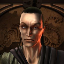 Zangetzu — legacy portrait