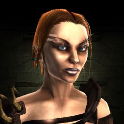 Mangy Kylote — legacy portrait