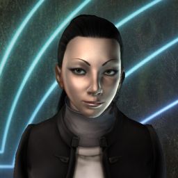 LivingLovingMaid — legacy portrait