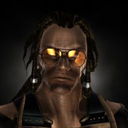 Helavus — legacy portrait