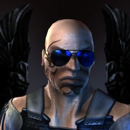 FortyEight — legacy portrait