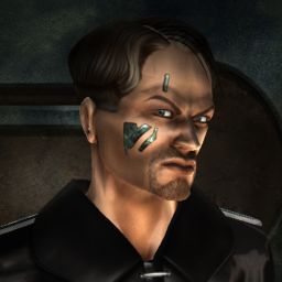 Lord Hadad — legacy portrait