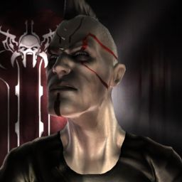 Hosy — legacy portrait