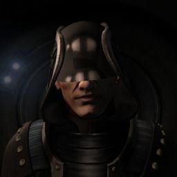 Sigmaryon — legacy portrait