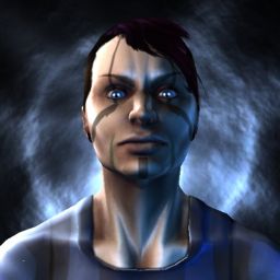 Guyuti — legacy portrait