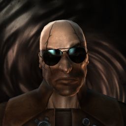 chinmaster — legacy portrait