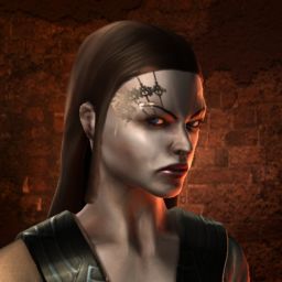 Ayanro — legacy portrait