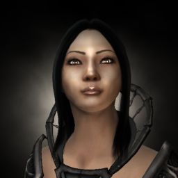 Ayi Atredis — legacy portrait