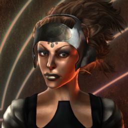 Halostorm — legacy portrait