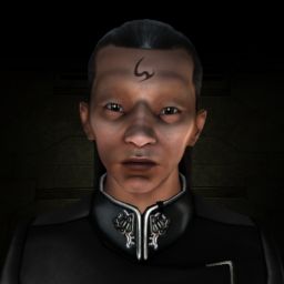 Yaksha Zerthimon — legacy portrait