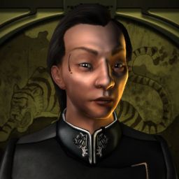 Xanderic — legacy portrait
