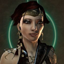 Lelar — legacy portrait