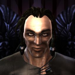 Mortaly — legacy portrait