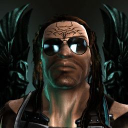 Maximus Vash — legacy portrait