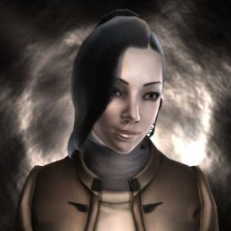 Mortus's Wife — legacy portrait