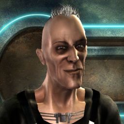 Lizden Kroff — legacy portrait