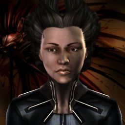 Nuram — legacy portrait