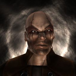 Randall Jackson — legacy portrait