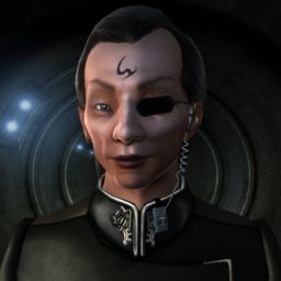 Kali Jav — legacy portrait