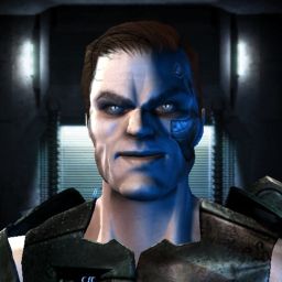 Galen Darksmith — legacy portrait