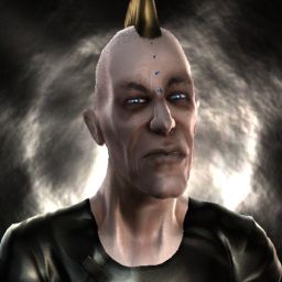TomEgo BurgmaieR — legacy portrait