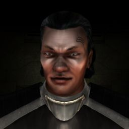 Li Saan — legacy portrait