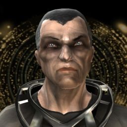 Quarke — legacy portrait