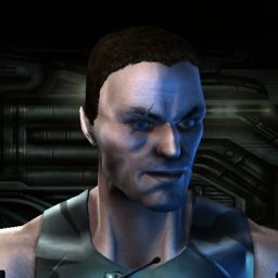 Captain Pola — legacy portrait