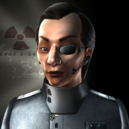 Kokser — legacy portrait