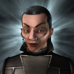Dangzing — legacy portrait