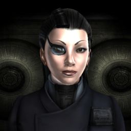 Aessa Valente — legacy portrait