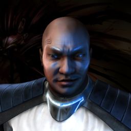 Fehk Shus — legacy portrait
