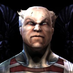 GF Grimley — legacy portrait