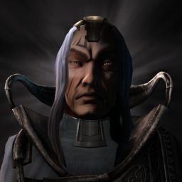 Salmanasar — legacy portrait