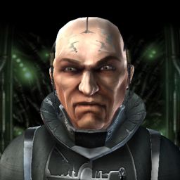 Kornedon — legacy portrait