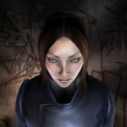 Luciafer — legacy portrait