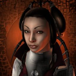 TeppopucTkaSju — legacy portrait