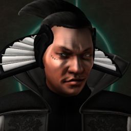 Reaper Si — legacy portrait
