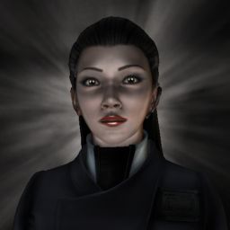 Killer NenYim — legacy portrait
