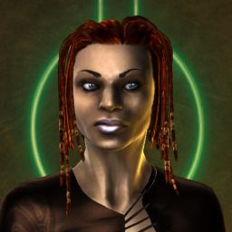 Leia Jadesol — legacy portrait
