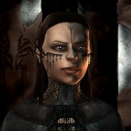 Tikaraz — legacy portrait