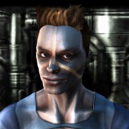 Dan Wingman — legacy portrait