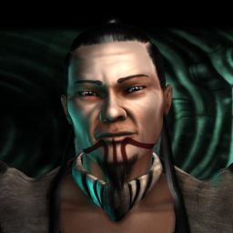 Bocc'al Lupo — legacy portrait