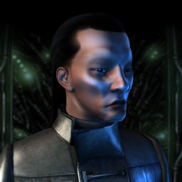 Klektor — legacy portrait