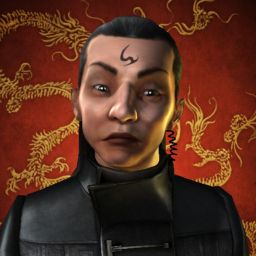 Botchang — legacy portrait