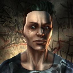 Aritois — legacy portrait