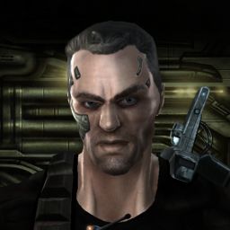 VonSchmiddy — legacy portrait